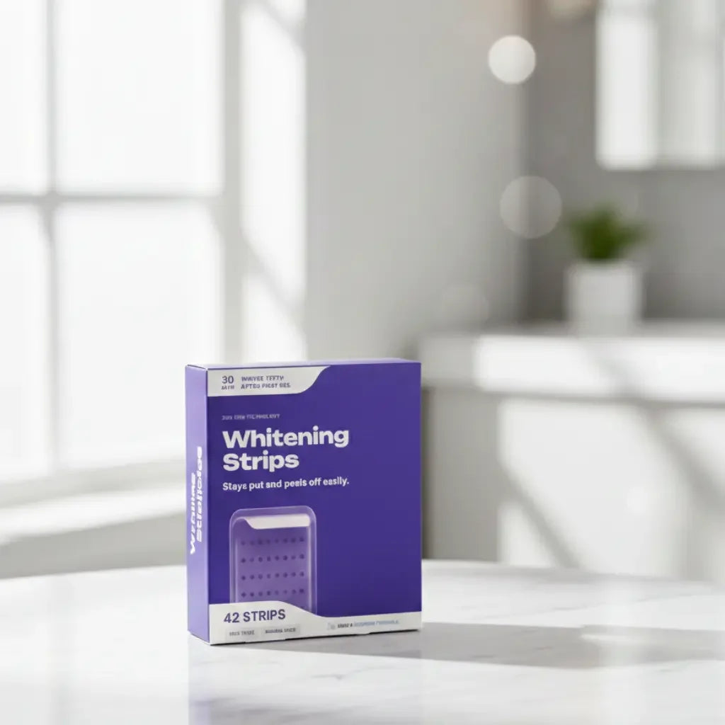 Paski Do Wybielania Zębów TwojePaski.pl